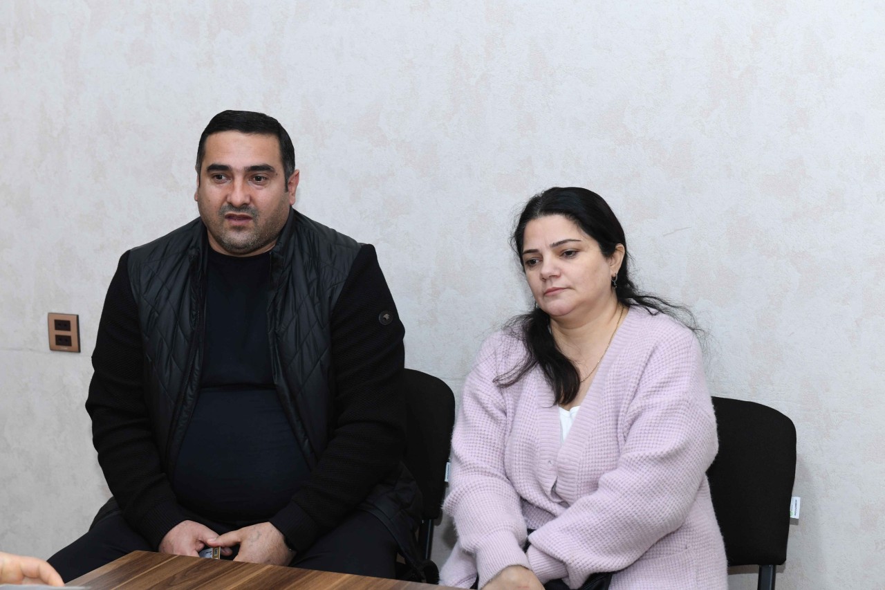 Dövlət Komitəsində vətəndaşların növbəti qəbulu keçirilib - FOTOLAR